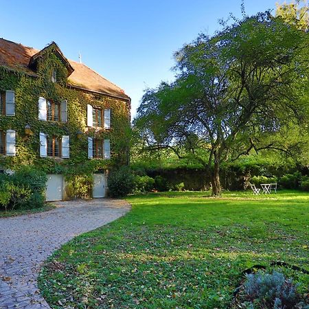 Bed and Breakfast Le Domaine De Moroges Exterior foto