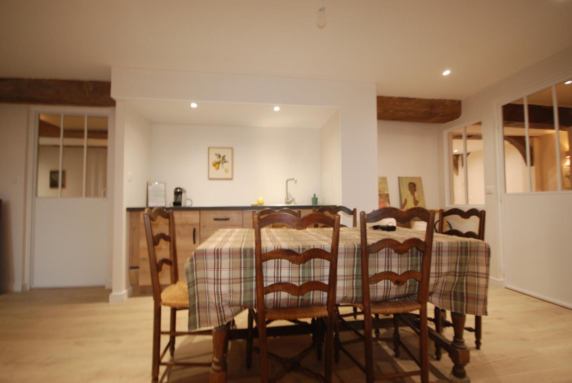 Bed and Breakfast Le Domaine De Moroges Exterior foto